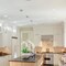Globe Electric Ultra Slim Energy Star Frost White 4 in. W Metal LED Canless Recessed Downlight 9 W 91497 - alternate 2